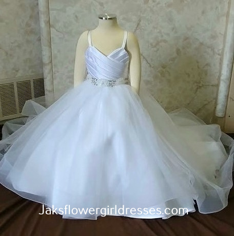 baby girl wedding outfit